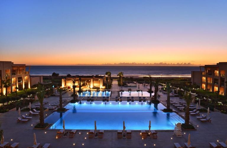 Hilton Taghazout Bay Beach Resort And Spa, Taghazout, Agadir, Morocco, 1