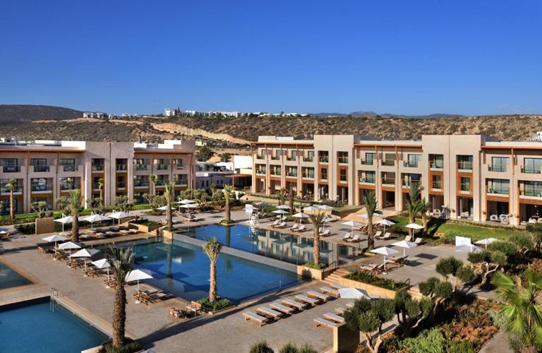 Hilton Taghazout Bay Beach Resort And Spa, Taghazout, Agadir, Morocco, 2