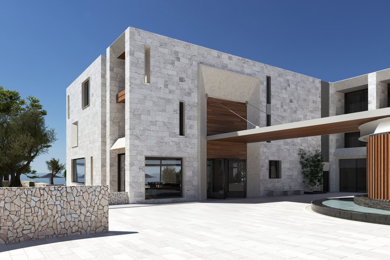 The Isolano, Cres, Autograph Collection