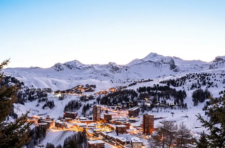 Club Med La Plagne 2100