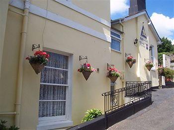 Ashwood Grange Hotel, Torquay, Devon, United Kingdom, 30