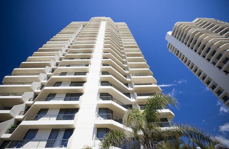 Paradise Centre Apartments, Gold Coast - Surfers Paradise, Queensland, Australia, 1