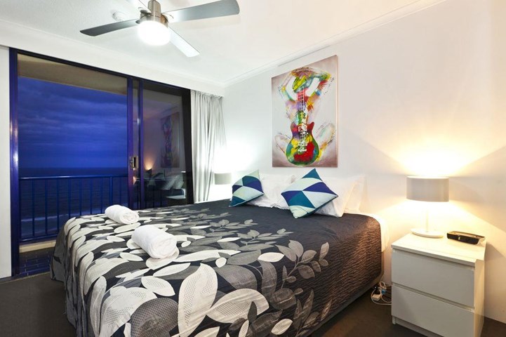 Surf Regency Hotel Gold Coast Surfers Paradise Australia