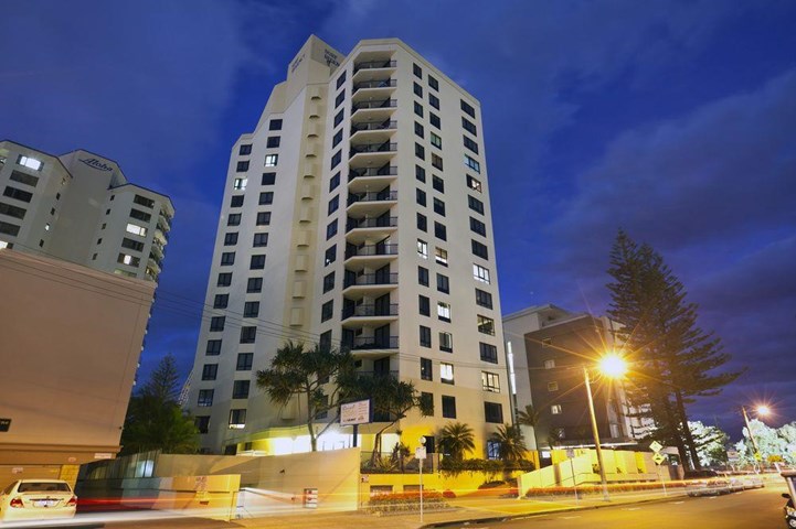 Schoolies Gold Coast Surfers International Apartments Accommodation  Availability