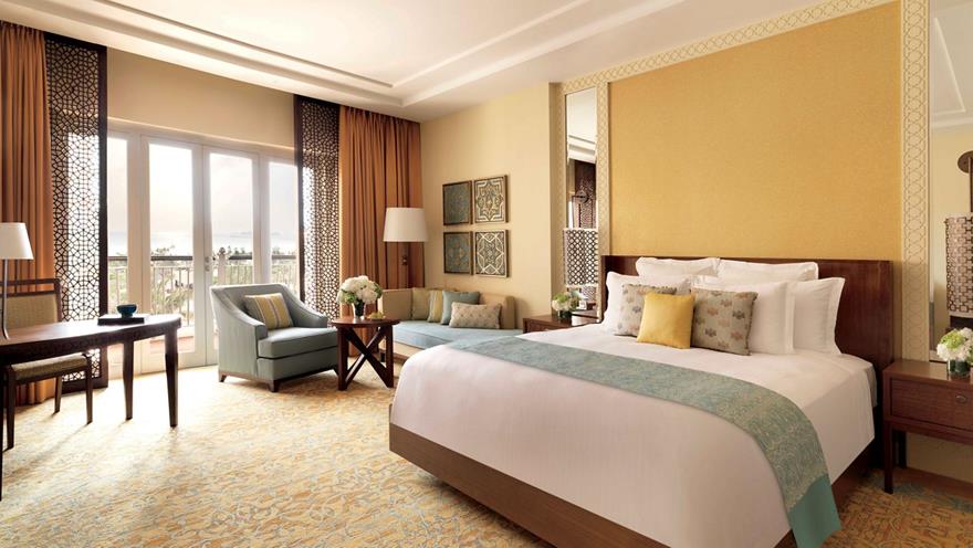 The Ritz Carlton Dubai Hotel