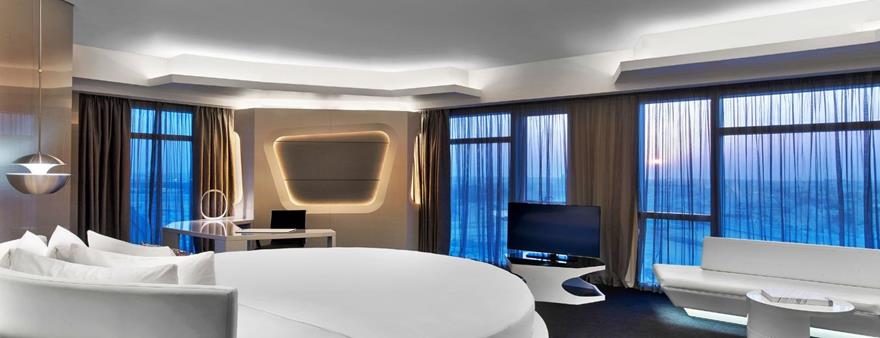 V Hotel Curio Collection By Hilton Sheikh Zayed Road Dnata Travel