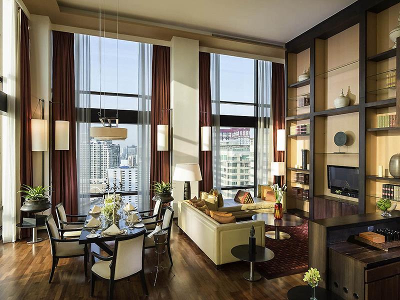 Vie Hotel Bangkok Mgallery By Sofitel