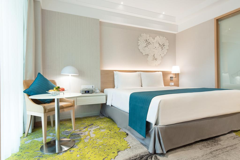 Holiday Inn Bangkok Siam Chidlom Dnata Travel