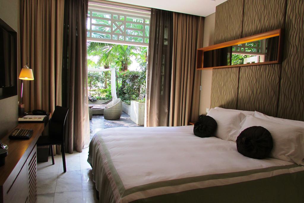 Fort Canning Hotel Singapore Island Dnata Travel