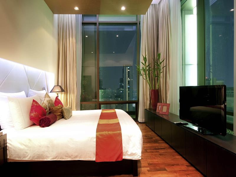 Vie Hotel Bangkok Mgallery By Sofitel
