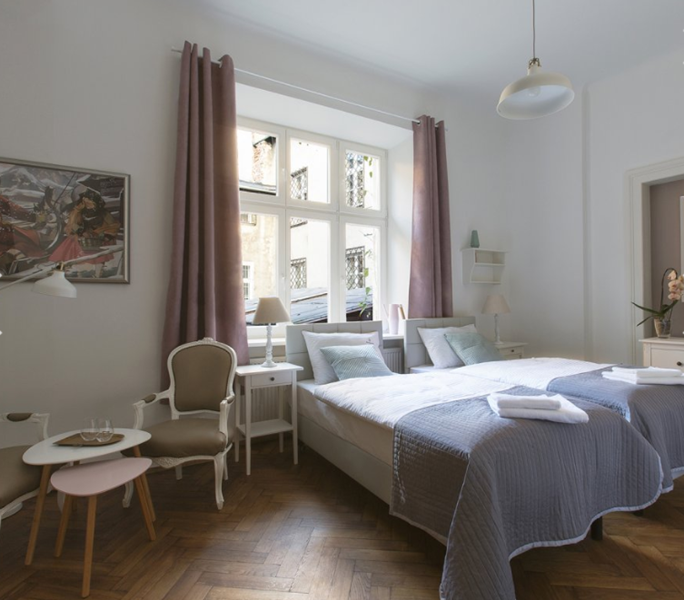 Antique Apartments Old Town